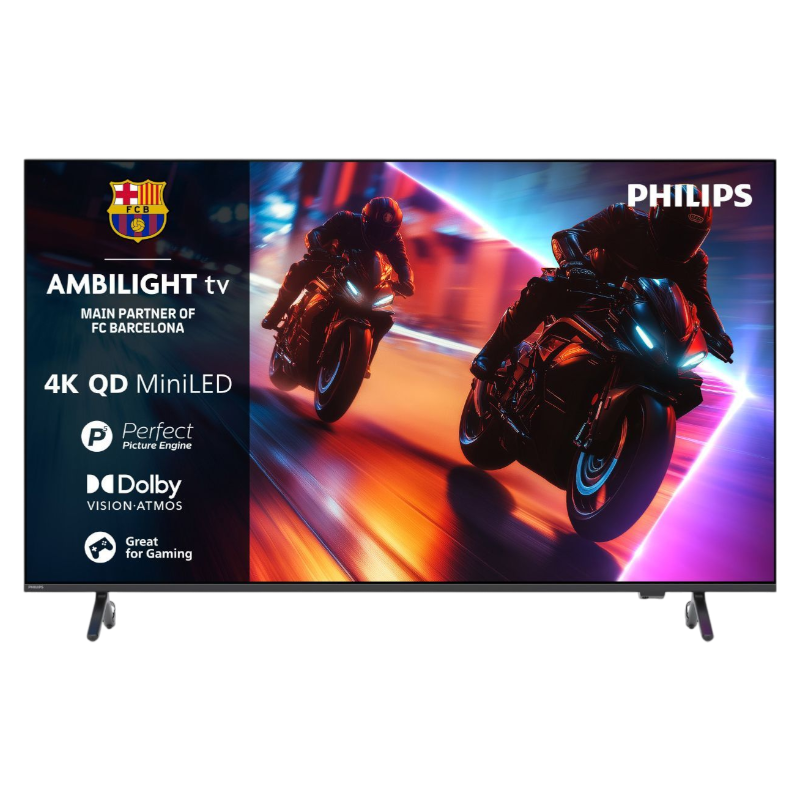 Телевізор Philips 55" MiniLED 4K Ambilight (55MLED920/12)
